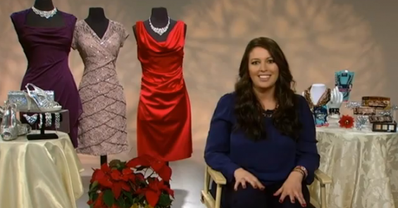 Beauty expert Polly Blitzer with the must have fashion and beauty secrets to looking glam this holiday season! Beauty expert Polly Blitzer with the must have fashion and beauty secrets to looking glam this holiday season!