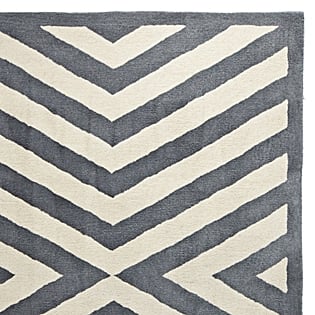Pewter Charing Cross Rug Serena & Lily Pewter Charing Cross Rug Serena & Lily