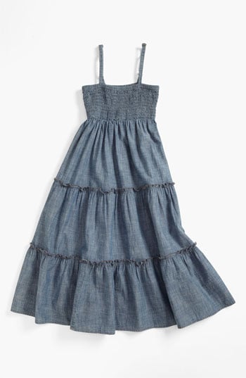Peek 'Emilia' Dress in Toddler. (Also available in Little Girls, Big Girls sizes). Nordstrom Easter