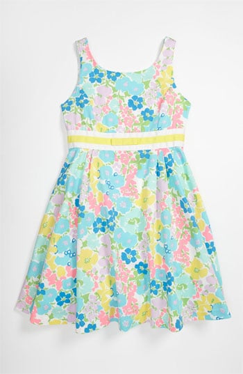 Lilly Pulitzer Mini Gosling Dress in Little Girls & Big GIrls. Sizes: 7, 8, 10, 12. Color: Resort White Spring Fling. Nordstrom Easter Lilly Pulitzer Mini Gosling Dress in Little Girls & Big GIrls. Sizes: 7, 8, 10, 12. Color: Resort White Spring Fling. Nordstrom