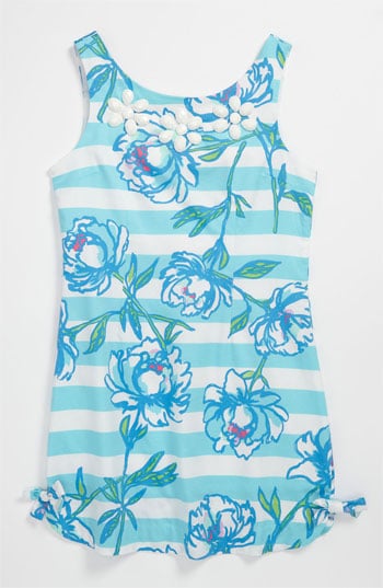 Lilly PulitzerĀ® 'Little Delia Dress (Little Girls & Big Girls) in Shorely Blue Tossing The Line. Sizes: 7, 8, 10, 12. Nordstrom Easter Lilly PulitzerĀ® 'Little Delia Dress (Little Girls & Big Girls) in Shorely Blue Tossing The Line. Sizes: 7, 8, 10, 12. Nordstrom