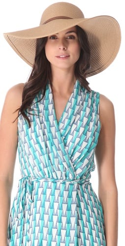 Melissa Odabash Jemima Sun Hat (also available in Black). Shopbop