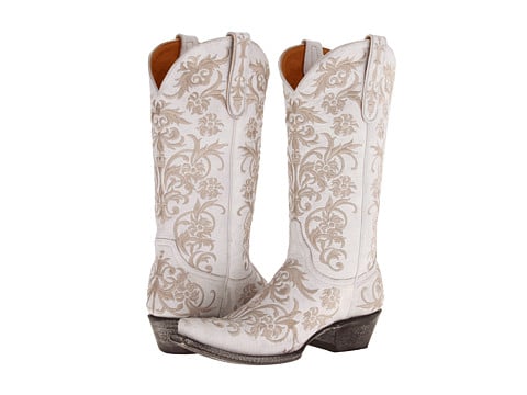 Old Gringo Clarise in White (perfect for a country wedding!) Zappos