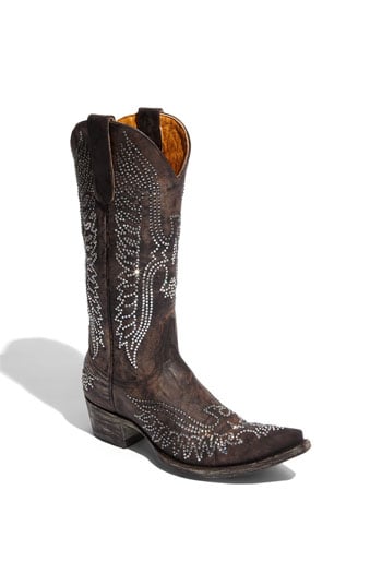 Old Gringo Eagle Swarovski Boots in Brown. Nordstrom