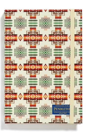 'CHIEF JOSEPH' HARDCOVER JOURNAL in Chief Joseph White. Nordstrom