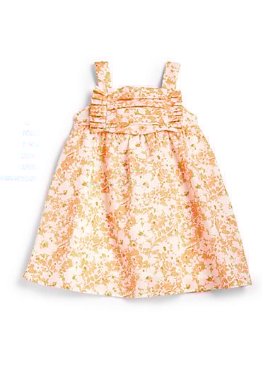 Chloé Infant's Liberty-Print Dress