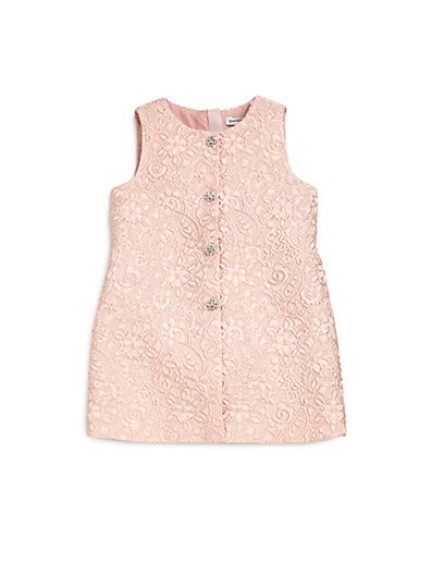 Dolce & Gabbana Infant's Brocade Dress
