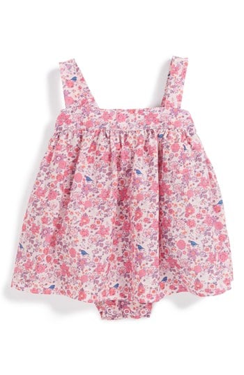 egg by susan lazar Bubble Dress (Baby Girls)