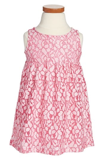 Design History Lace Dress (Toddler Girls)