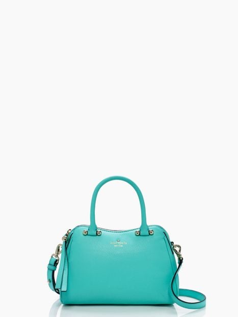 kate spade CHARLES STREET MINI AUDREY in fresh air