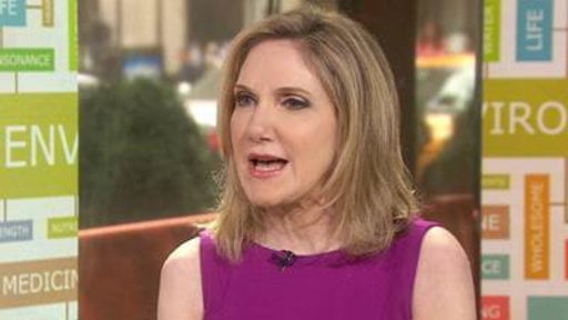 NBC News Diet and Nutrition Editor Madelyn Fernstrom shares tips on how to fight fatigue during the day and the top food and drink sources that provide energy! Today Show July 10 2014 Tamron Hall Willie Geist