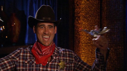 Silly Josh Murray! Check out these bloopers from the 2014 season of "The Bachelorette"