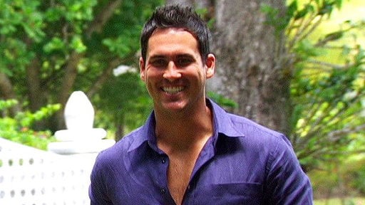 Josh Murray is nervous meeting Andi's family for the first time on ABC's "The Bachelorette"!