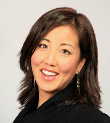 Tech expert Jeana Lee Tahnk shares her top three tech gadgets and gift ideas for fall and back to school with Candace Rose. Image courtesy of Twitter.com/JeanaTahnk