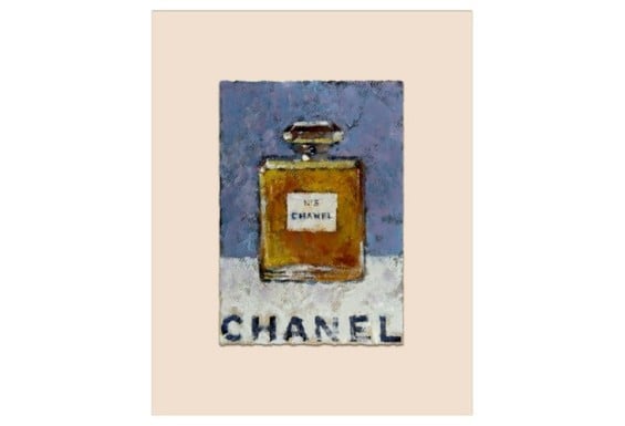 Chanel Rothko Homage By Soicher Marin