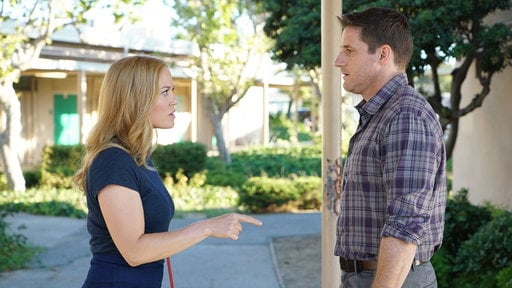 Julia and Joel have a talk "about us" in this sneak peek "Parenthood" clip.