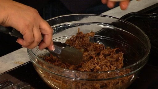 Learn how to make Alice Valdez's barbacoa tacos as seen on "The Chew" on Monday, October 6th.