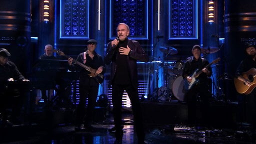 Neil Diamond sings his hit song "Cracklin' Rosie" in this web exclusive from "The Tonight Show Starring Jimmy Fallon"!