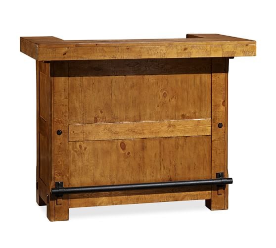 Rustic Ultimate Bar in Small.