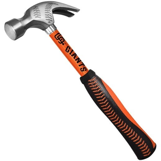 San Francisco Giants Hammer