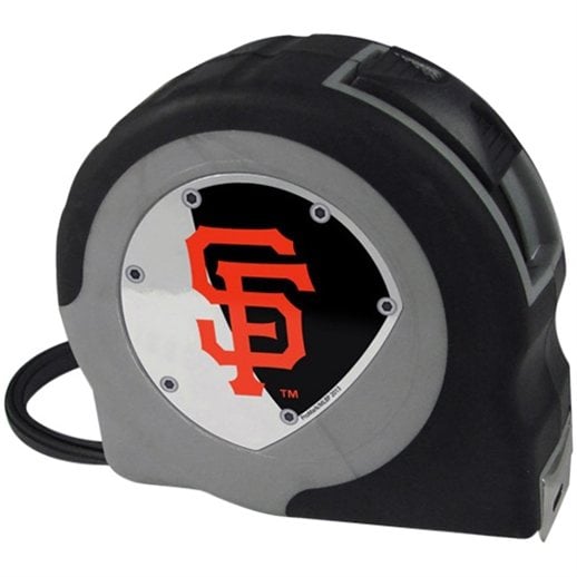 San Francisco Giants 16' Retractable Tape Measure
