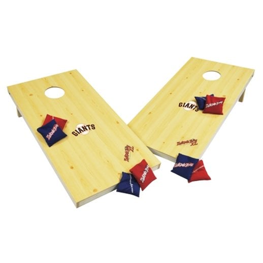 Wild Sports San Francisco Giants XL Cornhole Tailgate Toss