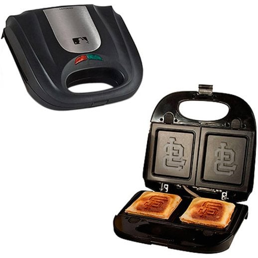 San Francisco Giants Sandwich and Waffle Grill