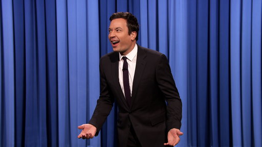 Part two of Jimmy Fallon's monologue from the Thursday, November 6th episode of "The Tonight Show Starring Jimmy Fallon" included Pippa Middleton's "Today" show gig, and Baby Penguin Robot.