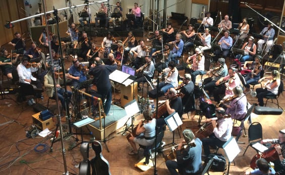 Michael W. Smith will be performing with symphonies across the country on "The Spirit Of Christmas" tour. Photo credit: Ryan Smit