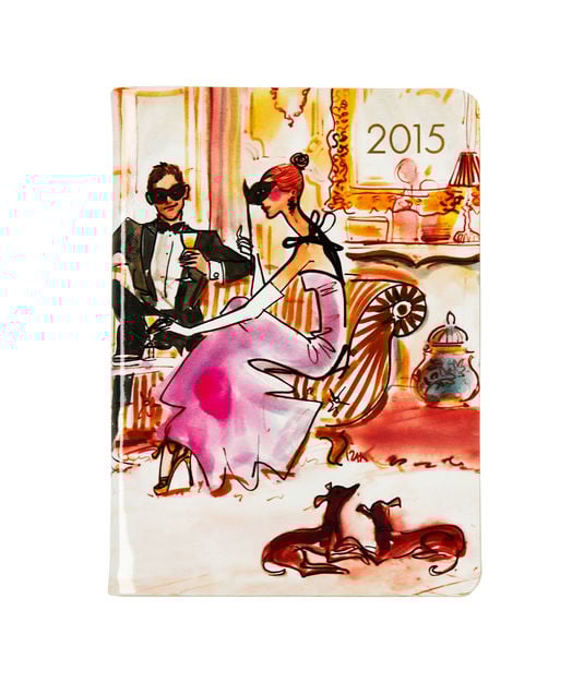 MASQUERADE 2015 PLANNER - Henri Bendel