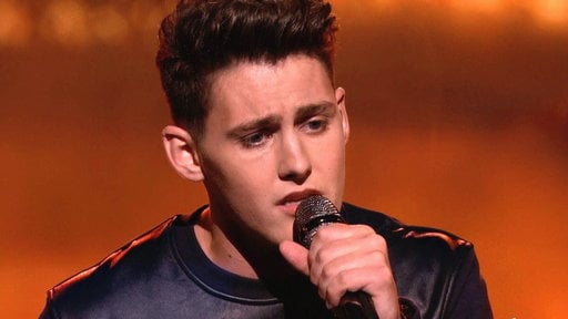 Ryan Sil of Team Gwen sings Journey's "Open Arms" on the Monday, December 1st episode of "The Voice"!
