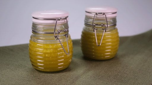 Learn how to make Carla Hall's fab homemade gifts: Organic lip balm, her signature lemon oil that she uses for her lemon pancakes, and a relaxing lavender body scrub! She made these fab homemade gifts on the Friday, December 12th episode of "The Chew" with the help of Daphne Oz, Brooke Shields and Clinton Kelly!
