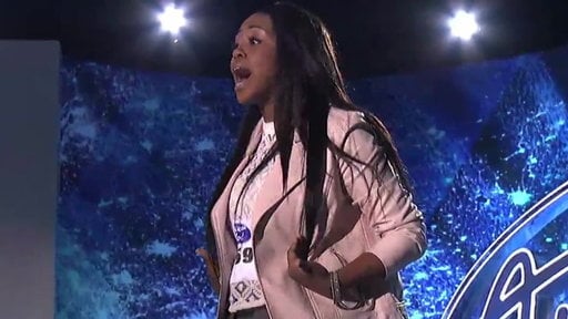 Sarina-Joi Crowe covers One Republic's "Love Runs Out" beautifully on American Idol!