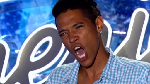 Cedric Arce sings Adele's "Rumor Has It"!