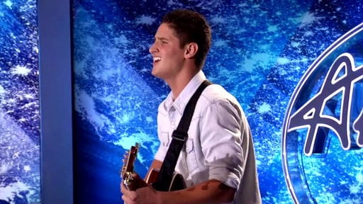 American Idol Season 14 episode 8 audition Andrew Bloom, age 17 of Yorba Linda, California. The judges have come to the conclusion....that Andrew looks a lot like Tim Tebow! Watch him audition with Alex Clare's "Too Close".