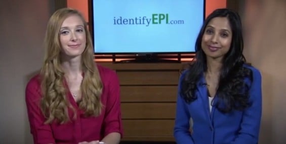 Dietitian and personal trainer, Julie Dubois and renowned gastroenterologist, Dr. Roshini Raj joined Candace Rose for an interview to discuss goals and tips to stick to your resolution-prioritizing diet and health. EPI Exocrine Pancreatic Insufficiency Candieanderson.com