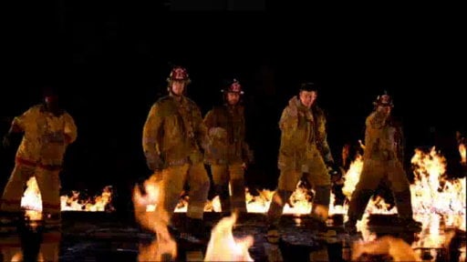 Undateable spoofs Chicago Fire in new ad! The gang returns for season 2 on Tuesday, March 17th at 9/8c after NBC's "The Voice"!