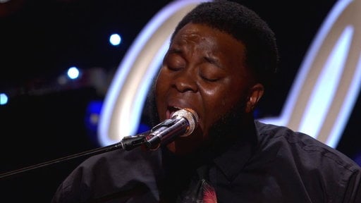 American Idol: Hollywood Week Big Ron, age 24. "Big Ron" is back, baby! This time with a wonderful take on Leon Russell's "A Song for You". Range and power - two must-have traits for any Idol hopeful.