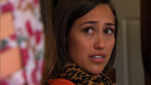 The ladies confront Kelsey about laughing at the rose ceremony. Kelsey apologizes for her behavior, but does she mean it?