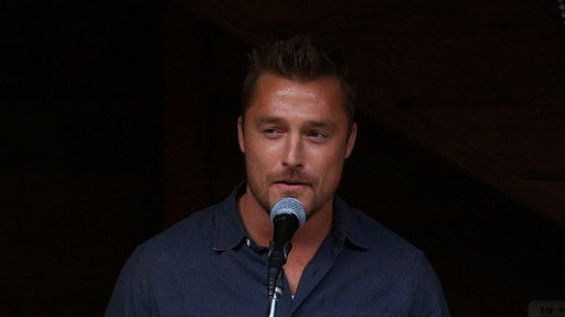 The Bachelor season 19 episode 6: Chris sings to the ladies.