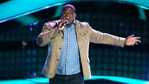 Blaze Johnson sings The Fray's hit song "How To Save A Life" on "The Voice"!