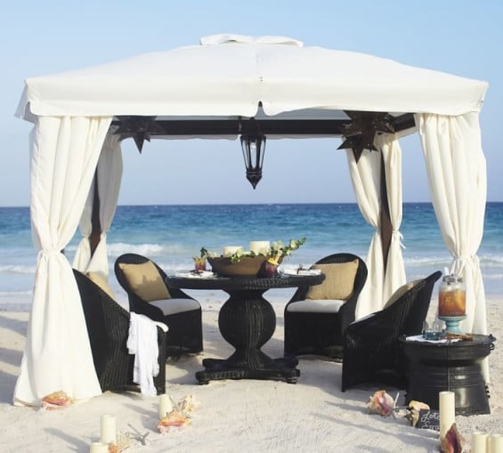 CABANA. Pottery Barn