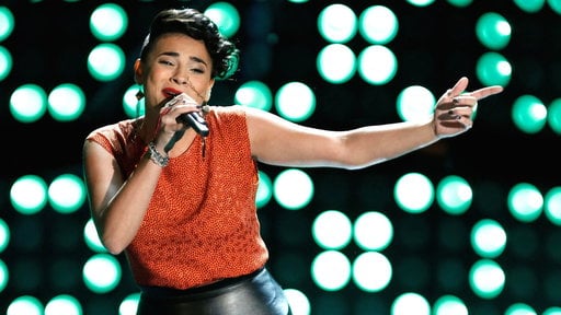 Watch San Francisco's Sonic sings Grammy winner Sam Smith's "Money on My Mind" on "The Voice" season 8.