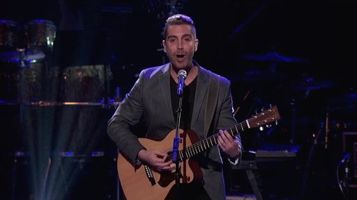 Watch 29 year old Nick Fradiani sing, Stevie Wonder's "Signed, Sealed, Delivered I'm Yours" during American Idol's Motown Week.
