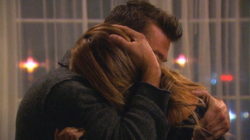 The Bachelor: What scares bachelorette Becca about Arlington, Iowa? Can Becca deal with the uncertainty of a huge life change? Chris tells Becca that he "has her back and they "can figure it out."