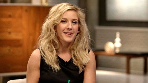 The Voice Season 8 Episode 7. English singer/songwriter Ellie Goulding: Battle Pep Talk. Ellie Goulding has some last minute words of wisdom for Team Adam before they hit the battle stage.