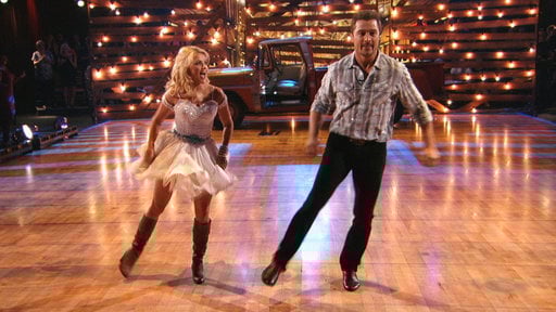 Watch former Bachelor Chris Soules and Witney Carson perform their phenomenal footloose jive on the Dancing With The Stars season 20 premiere on Monday, March 16th!