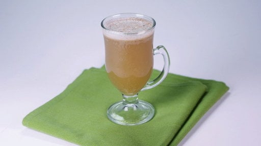 Learn how to make the delicious Dublin fizz coffee cocktail that chef Michael Symon made on "The Chew" on Tuesday, March 17th, 2015.
