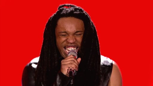 American Idol: Qaasim Middleton of New York's phenomenal performance of the Beatles "Come Together"!