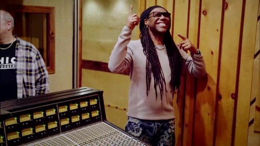 American Idol: Musician, performer and guitarist Nile Rodgers sold 13 million copies of "Le Freak" with the band Chic. He's worked with pop legend Madonna, rocker Slash, and Mick Jagger to Daft Punk. For thirty years he's produced a number of movie soundtracks including "Coming to America")